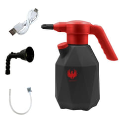 Phoenix - Pulvérisateur Électrique Easy Sprayer 2L Pulvérisateur à Batterie Rechargeable, Grande Autonomie Jusqu'à 3H Pulvérisateur de Jardin