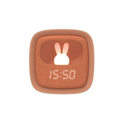 BIGBEN Billy Clock - Chocolat