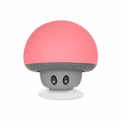 Enceinte sans fil - BIGBEN - Mega Mush - Bluetooth - Rouge - Garantie 2 ans