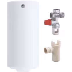 Pack Chauffe-eau électrique Stéatis vertical 150 Litres : une solution performante et économique pour répondre aux besoins d’ ...