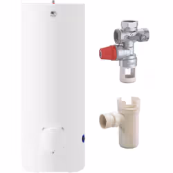 Pack Chauffe-eau électrique Stéatis stable au sol 250 Litres THERMOR : une solution fiable, puissante et adaptée aux besoins  ...