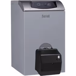 Ferroli - Chaudière fioul Atlas 32 + brûleur fioul