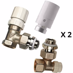 Pack de robinetterie RBM : Performance et Compatibilité Ce pack de robinetterie RBM est la solution idéale pour ceux qui cher ...