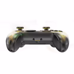 Freaks and Geeks Manette Harry Potter Switch/PC RGB Sans Fil – Câble 1M – Noire – Patronus