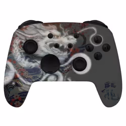 Freaks and Geeks 299364 accessoire de jeux vidéo Multicolore Bluetooth Manette de jeu Nintendo Switch, PC