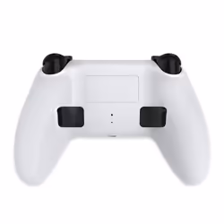 Freaks and Geeks HW-1019 accessoire de jeux vidéo Noir, Blanc USB Manette de jeu Android, PC, PlayStation 5, iOS - Vue supplémentaire 3