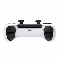 Freaks and Geeks HW-1019 accessoire de jeux vidéo Noir, Blanc USB Manette de jeu Android, PC, PlayStation 5, iOS - Vue supplémentaire 4