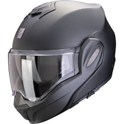Scorpion Exo-Tech Evo Pro Solid Casque, noir, taille XS 54 55 pour Hommes