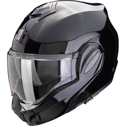 Scorpion Exo-Tech Evo Pro Solid Casque, noir, taille 2XL pour Hommes