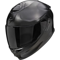 Scorpion EXO-GT SP Air Solid Casque, noir, taille XL pour Hommes
