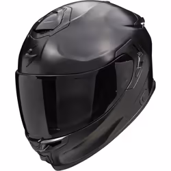 Scorpion EXO-GT SP Air Solid Casque, noir, taille M pour Hommes