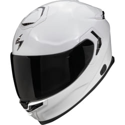 Scorpion EXO-GT SP Air Solid Casque, blanc, taille XS 54 55 pour Hommes