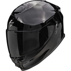 Scorpion EXO-GT SP Air Solid Casque, noir, taille XL pour Hommes