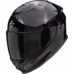 Scorpion EXO-GT SP Air Solid Casque, noir, taille XL pour Hommes