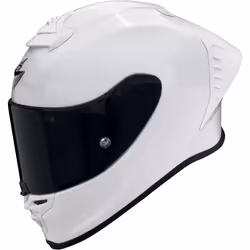 Scorpion Exo R1 EVO Air FIM Racing Casque, blanc, taille L pour Hommes