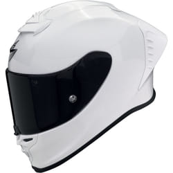 Scorpion Exo R1 EVO Air FIM Racing Casque, blanc, taille L pour Hommes
