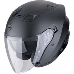 Scorpion EXO Z1 Casque jet, noir, taille L pour Hommes