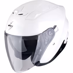 Scorpion EXO Z1 Casque jet, blanc, taille 2XL pour Hommes