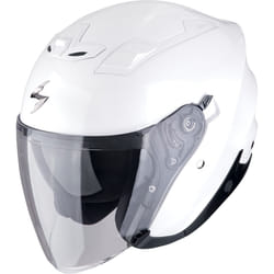 Scorpion EXO Z1 Casque jet, blanc, taille S pour Hommes