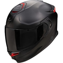 Scorpion EXO-GT SP Air Solid Casque, noir, taille 2XL pour Hommes