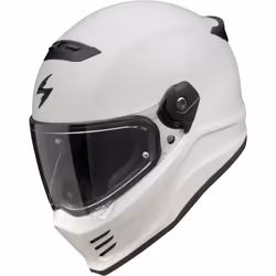 Scorpion Covert FX Solid 22.06 Casque, gris, taille L pour Hommes