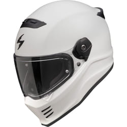 Scorpion Covert FX Solid 22.06 Casque, gris, taille S pour Hommes