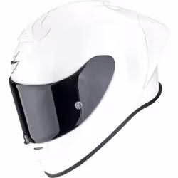 Scorpion EXO R1 Evo II Air Casque, blanc, taille XL pour Hommes