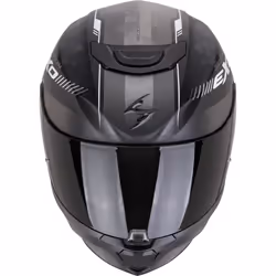 Scorpion EXO-391 Ava Casque, noir-argent, taille XS pour Hommes - Vue supplémentaire 4