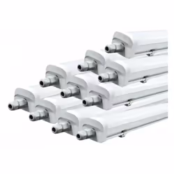 Réglette LED étanche 120cm 30W IP66 120lm/w : l'éclairage durable et performant Les caractéristiques Excellente luminosité de ...