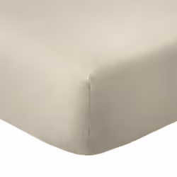 Planete Discount PD16914, Coton, 90 x 190 cm, Beige, 100% Coton, Lavage en machine, 40 °C