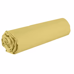 Drap housse 90x190 +35 cm Coton 57 fils Gold