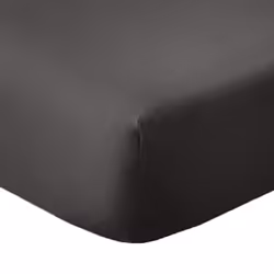 Planete Discount PD16867, Coton, 140 x 190 cm, Gris, 100% Coton, Lavage en machine, 40 °C