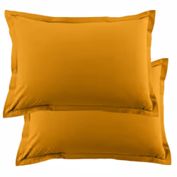 Planete Discount PD17020, Jaune, Coton, 100% Coton, Lavage en machine, 40 °C, Adulte