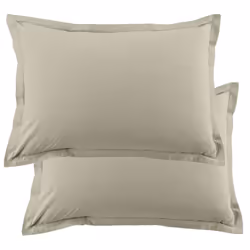 Planete Discount PD17014, Beige, Coton, 100% Coton, Lavage en machine, 40 °C, Adulte