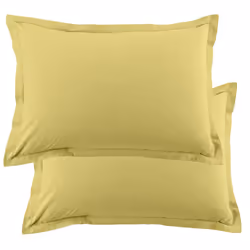 Planete Discount PD17008, Jaune, Coton, 100% Coton, Lavage en machine, 40 °C, Adulte