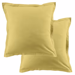 Planete Discount PD17007, Jaune, Coton, 100% Coton, Lavage en machine, 40 °C, Adulte