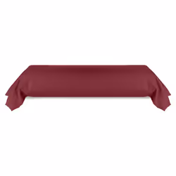 Planete Discount PD17006, Rouge, Coton, 100% Coton, Lavage en machine, 40 °C, Adulte