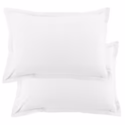 Planete Discount PD16984, Blanc, Coton, 100% Coton, Lavage en machine, 40 °C, Adulte