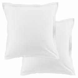 Planete Discount PD16983, Blanc, Coton, 100% Coton, Lavage en machine, 40 °C, Adulte