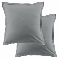 Planete Discount PD16980, Gris, Coton, 100% Coton, Lavage en machine, 40 °C, Adulte