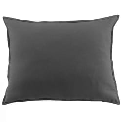 Taie d'oreiller 50x70 cm Flanelle de Coton Orage