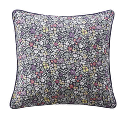 Coussin avec passepoil 45x45 cm Gaze de Coton Melia