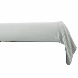 Taie de traversin 85x185 cm Gaze de Coton Eucalyptus