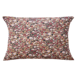 Taie d'oreiller 50x70 cm Gaze de Coton Nora camel