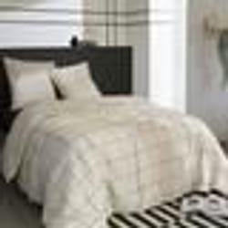 Parure de lit 200x200 cm Coton Cadri - 200 x 200 cm