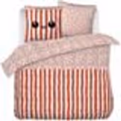 Parure de lit 200x200 cm Coton Fresh Popcorn - 200 x 200 cm
