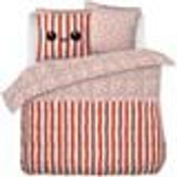 Parure de lit 200x200 cm Coton Fresh Popcorn - 200 x 200 cm