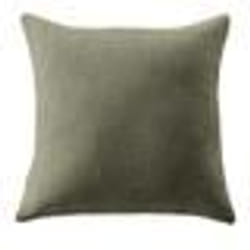 Coussin 60x60 cm Coton Thym - 60 x 60 cm