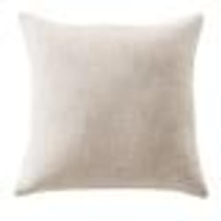 Coussin 60x60 cm Coton Pampa - 60 x 60 cm