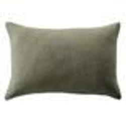 Coussin 40x60 cm Coton Thym - 40 x 60 cm